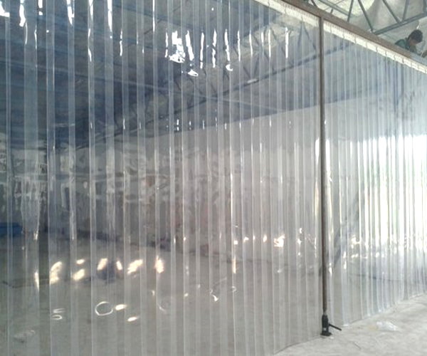 Antistatic PVC curtain | HYTECH 華湧科技