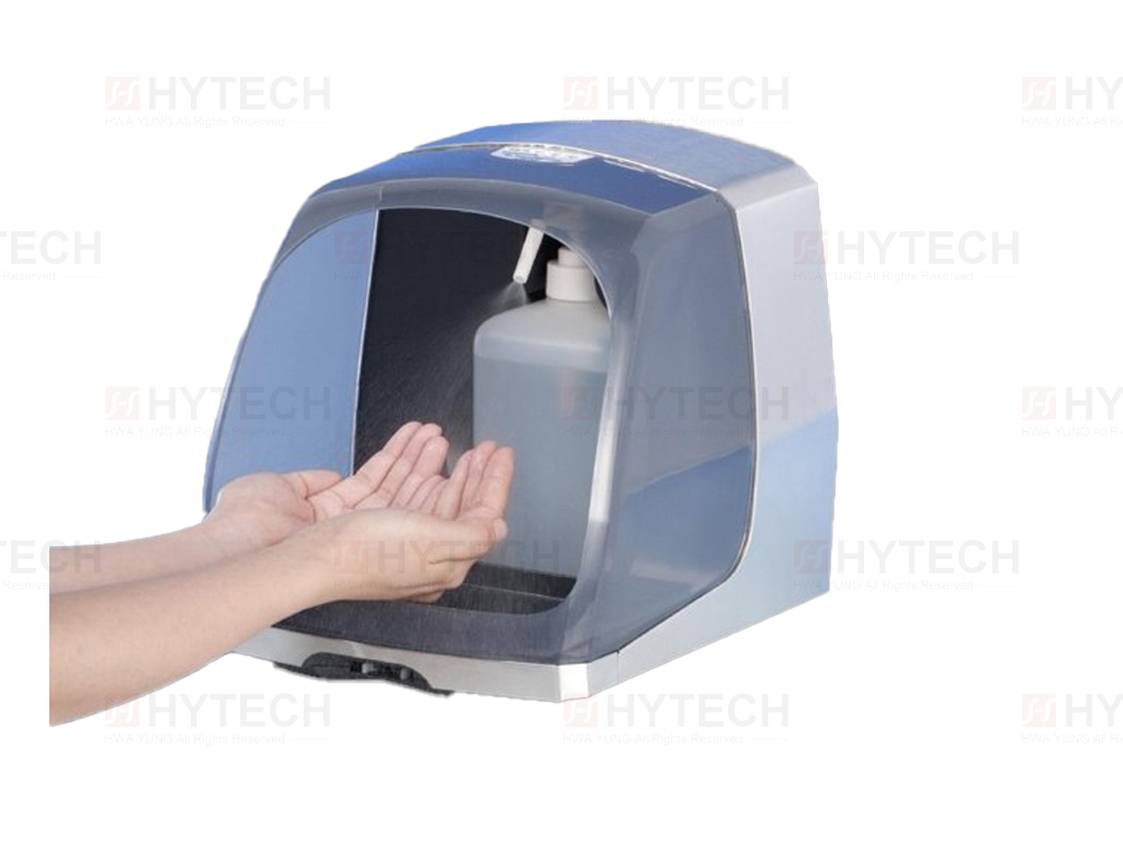 サラヤ 自動手指消毒器 HDI-2020 XSYA601 衛生日用品・衛生医療品 | dermascope.com