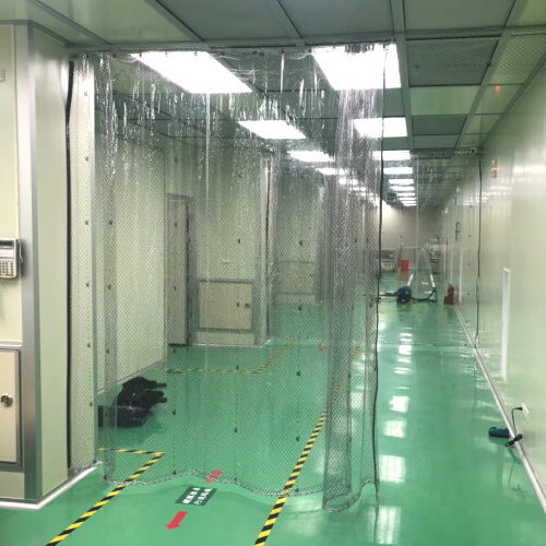 靜電防護/導電PVC簾 | HYTECH 華湧科技