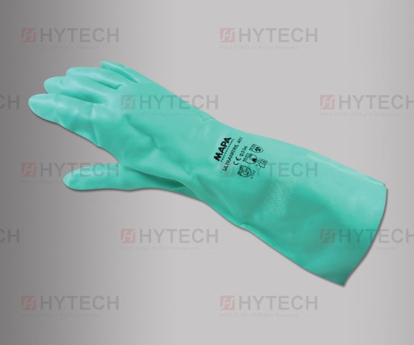 Mapa Solvent MAPA-491 solvent resistant gloves | HYTECH 華湧科技