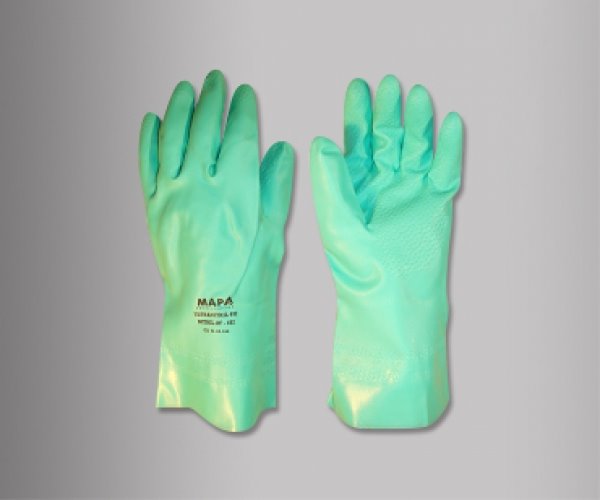 Mapa Solvent MAPA-492 solvent resistant gloves | HYTECH 華湧科技
