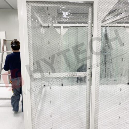 無塵工作站(棚)