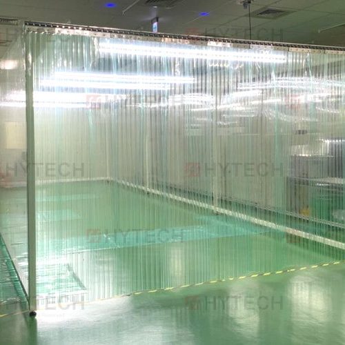 條狀型 抗靜電PVC簾 | HYTECH 華湧科技