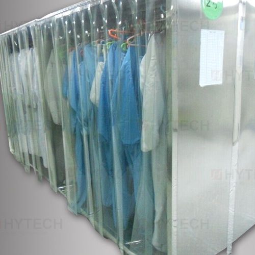 不鏽鋼衣櫃 10人份-內頁1