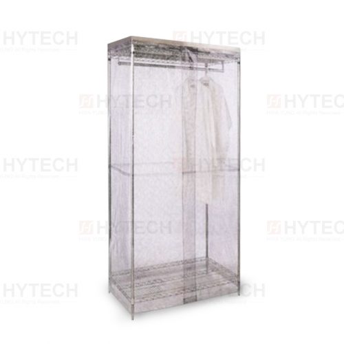 組合式鍍鉻衣架-12人份w