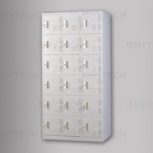 鋼板烤漆衣櫃 18人份-內頁1