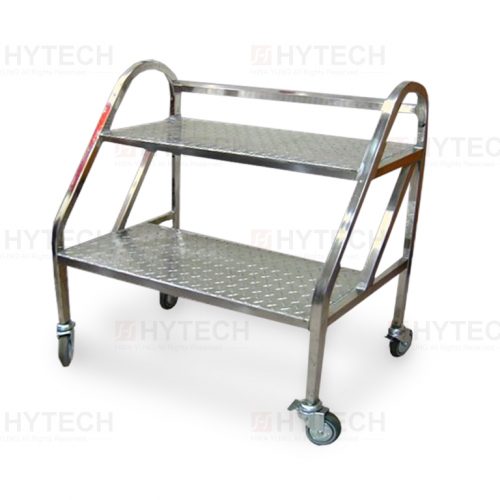 不鏽鋼階梯踏板-1w