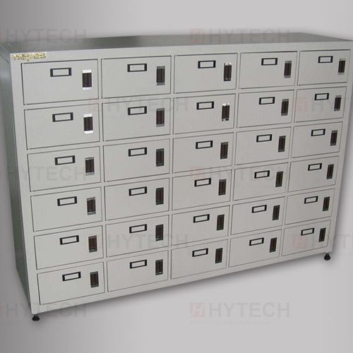 鋼板烤漆衣櫃 30人份-內頁1