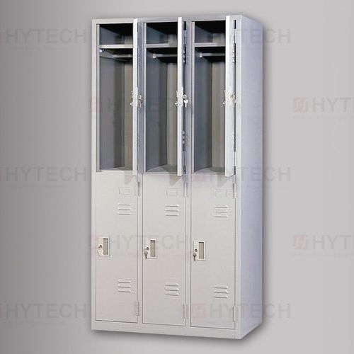 鋼板烤漆衣櫃 6人份-內頁1