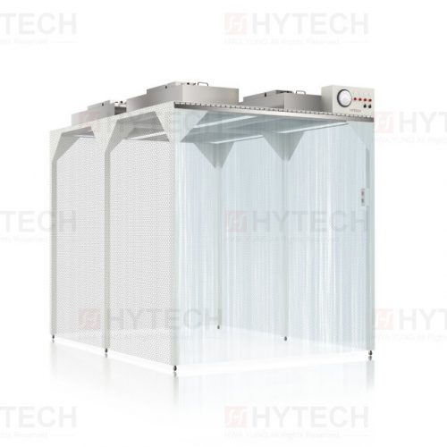 無塵工作站,可達Class100~1000等級。