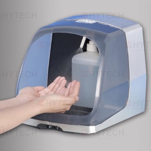 自動手指消毒機 HDI-9000型-內頁1