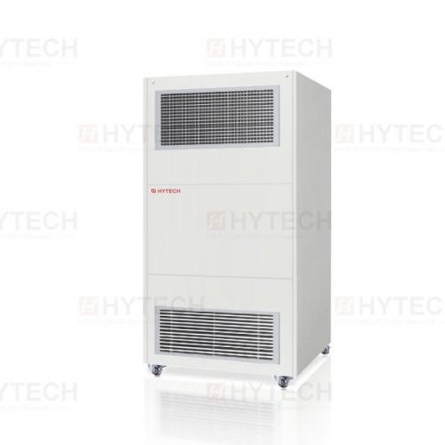 自立型空氣清淨機,搭載HEPA濾網,濾淨效果達 0.3μm 99.99% 以上