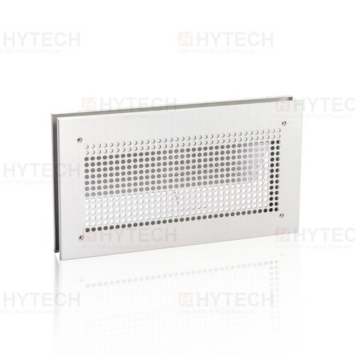 可連續地將無塵室內多餘的氣壓排出，使室內維持一穩定的壓力狀態。防蟲款，附氣壓調整裝置，方便調整室內區域的壓力值。