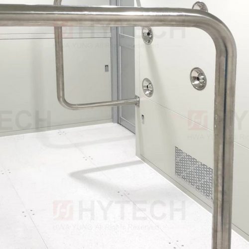 隧道式 空氣浴塵室(冷色)-內4