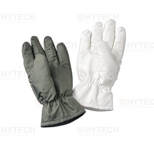 無塵室專用-耐熱手套w