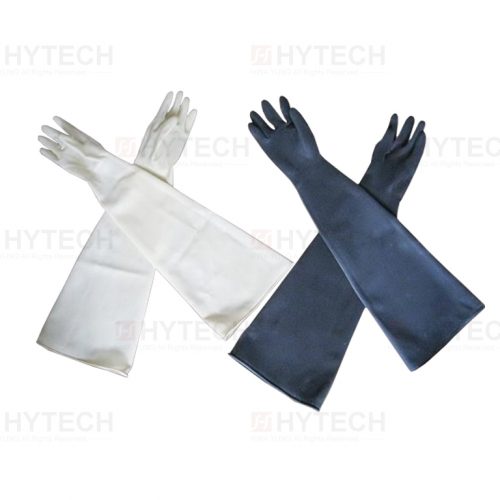 實驗箱專用-超長防酸鹼手套w