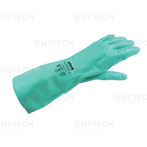 無塵室專用-防溶劑手套w