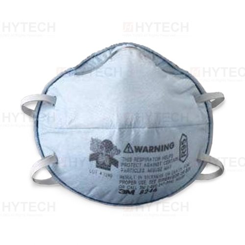 3M-8246-R95活性碳防塵口罩酸性氣體專用w