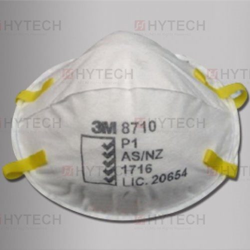 3M-8710 P1拋棄式防塵口罩-內頁1