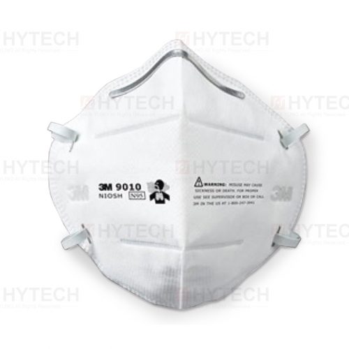 3M-9010-N95拋棄式防塵口罩w
