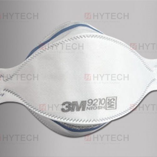 3M-9210 N95拋棄式防塵口罩-內頁1