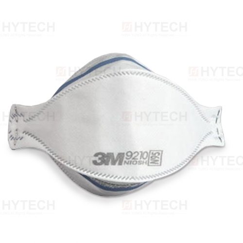 3M-9210-N95拋棄式防塵口罩w2