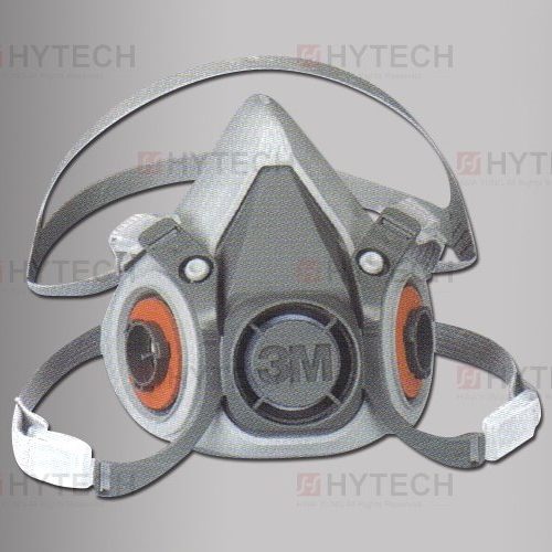 3M半面式防毒面具-內頁1