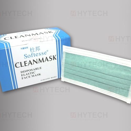 杜邦8105 三層防潑水口罩-內頁1