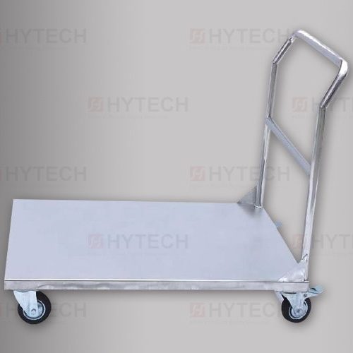 不鏽鋼L型手推車-內頁1