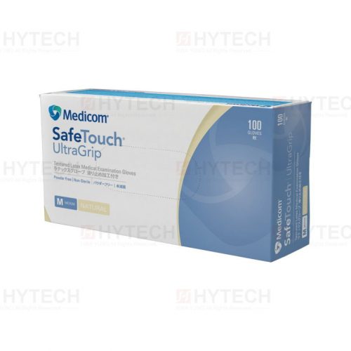 SafeTouch UltraGrip 無粉乳膠手套-內頁C
