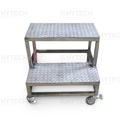 不鏽鋼階梯踏板w