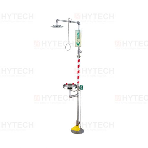 緊急淋浴沖眼器w