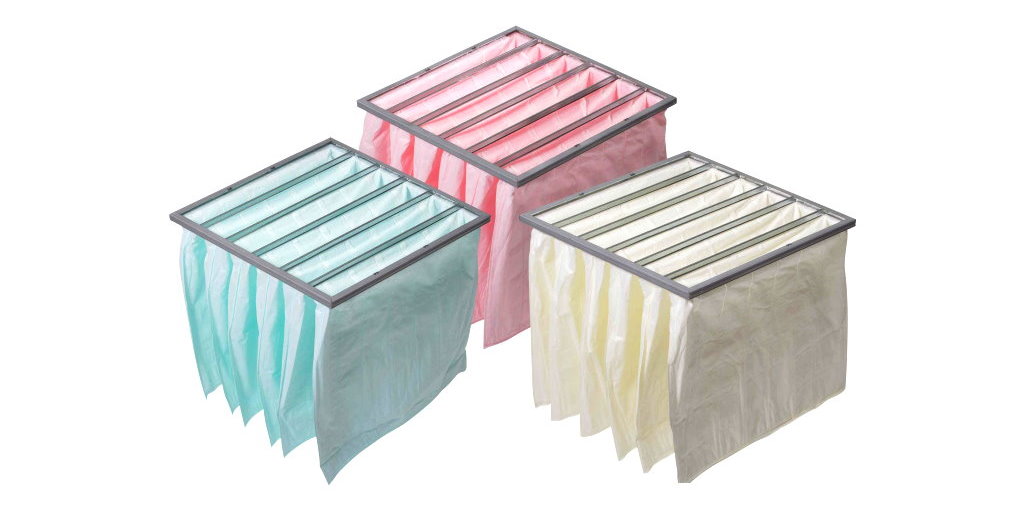 無塵室耗材空氣過濾網｜中效過濾網