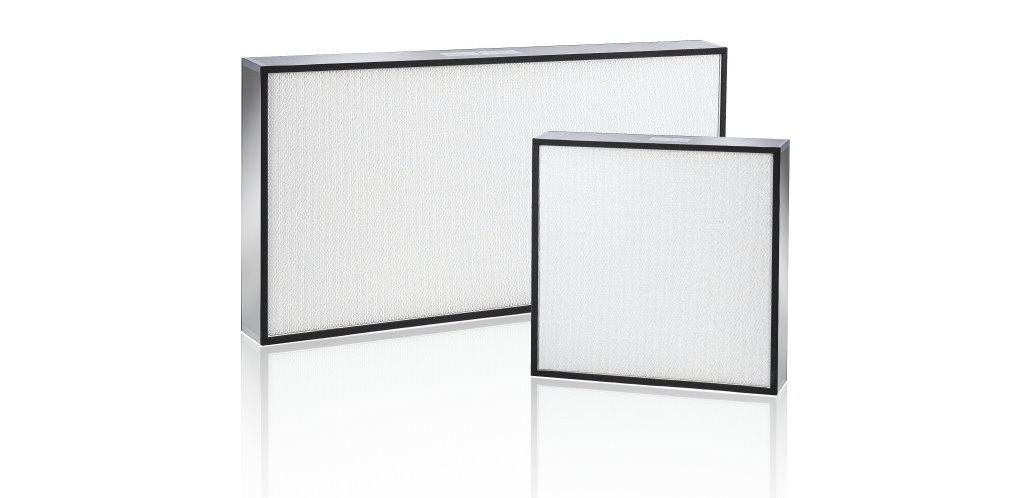 無塵室耗材空氣過濾網｜高效過濾網